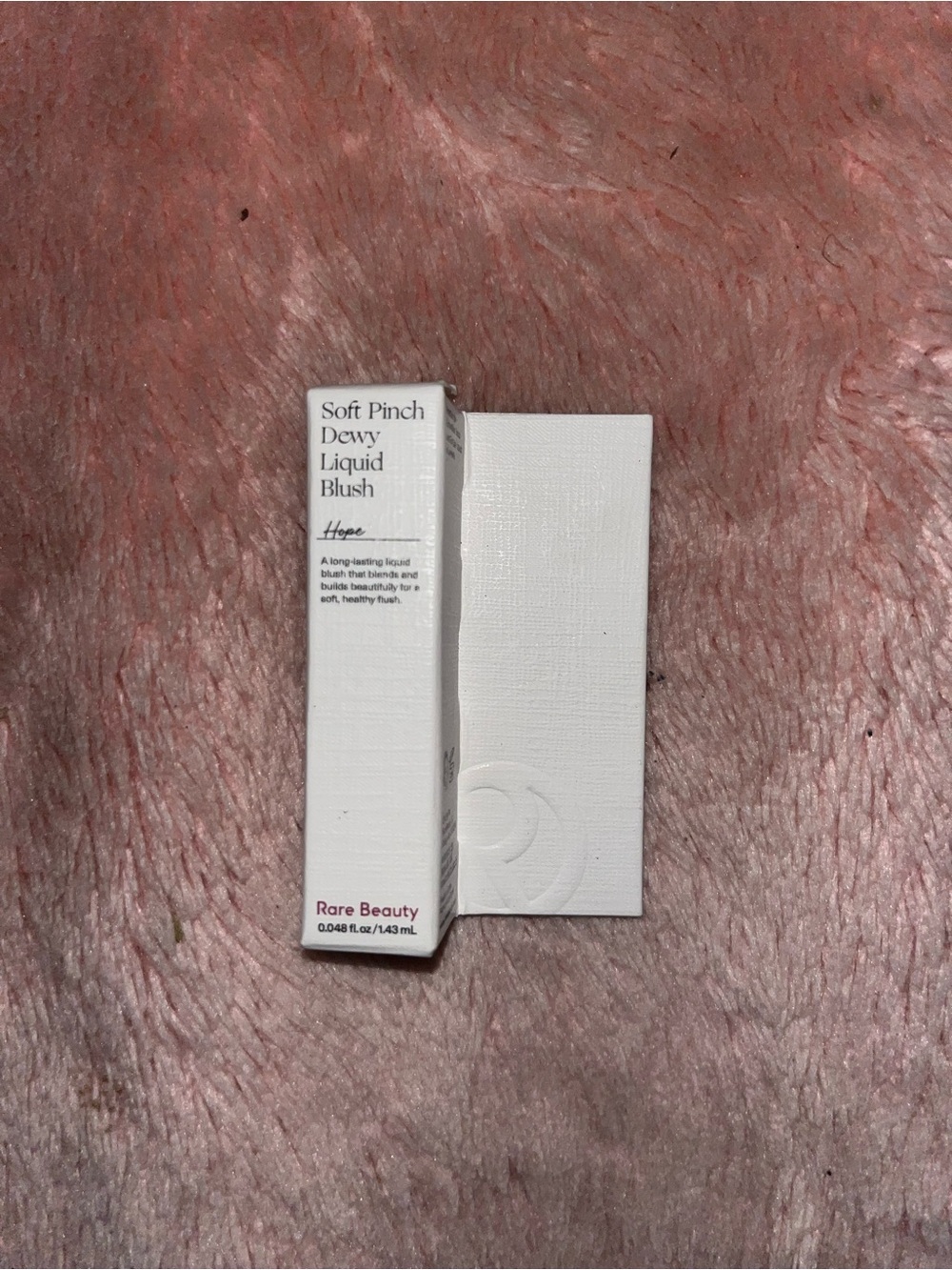 Rare Beauty Soft Pinch Dewy Liquid Blush - Soft Pink